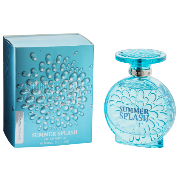 Parfum femme Summer splash